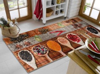 Χαλάκι Κουζίνας Spices 252 80×200 Χαλάκι Κουζίνας Spices 252 80×200