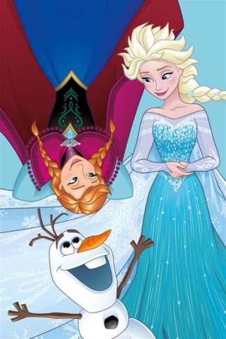 Πετσέτα Disney Frozen 97 40×60 Πετσέτα Disney Frozen 97 40×60