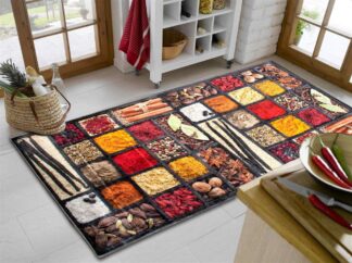 Χαλάκι Κουζίνας Spices 246 67×150 Χαλάκι Κουζίνας Spices 246 67×150