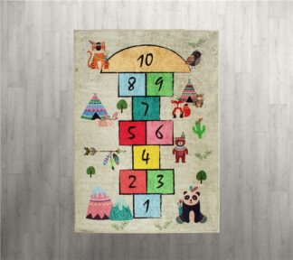 Χαλί Hopscotch 284 135×200 Χαλί Hopscotch 284 135×200