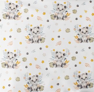 Πάνα Χασέ Bebe Lion Cub 531 80×80 Γκρι Πάνα Χασέ Bebe Lion Cub 531 80×80 Γκρι