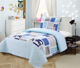 Κουβερλί Σετ 2 τεμ Kids Εμπριμέ 240 160×220 Κουβερλί Σετ 2 τεμ Kids Εμπριμέ 240 160×220