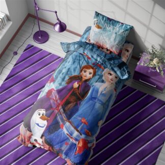 Σεντόνια Σετ 4 τεμ Disney Frozen Ii 884 160×240