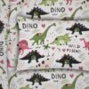Μαξιλαροθήκη Εμπριμέ Bebe Dinosaur 518 35×45 Multi-Colour Μαξιλαροθήκη Εμπριμέ Bebe Dinosaur 518 35×45 Multi-Colour