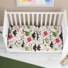 Πάπλωμα Εμπριμέ Bebe Dinosaur 518 120×160 Multi-Colour Πάπλωμα Εμπριμέ Bebe Dinosaur 518 120×160 Multi-Colour