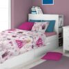 Σεντόνια Εμπριμέ Σετ 3 τεμ Kids Princess 390 160×240 Ροζ Σεντόνια Εμπριμέ Σετ 3 τεμ Kids Princess 390 160×240 Ροζ