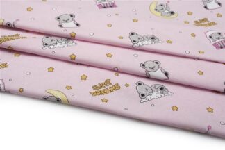 Πάνα Χασέ Bebe Sweet Dreams 550 80×80 Ροζ Πάνα Χασέ Bebe Sweet Dreams 550 80×80 Ροζ