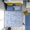 Πάπλωμα Εμπριμέ Kids Sweet Dreams 551 160×240 Σιέλ Πάπλωμα Εμπριμέ Kids Sweet Dreams 551 160×240 Σιέλ