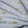 Σεντονάκι Λίκνου Bebe Sweet Dreams 552 80×110 Γκρι Σεντονάκι Λίκνου Bebe Sweet Dreams 552 80×110 Γκρι