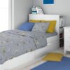 Σεντόνια Εμπριμέ Σετ 2 τεμ Kids Sweet Dreams 552 160×240 Γκρι Σεντόνια Εμπριμέ Σετ 2 τεμ Kids Sweet Dreams 552 160×240 Γκρι
