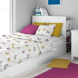 Σεντόνια Εμπριμέ Σετ 3 τεμ Kids Sweet Dreams 553 160×240 Λευκό / Ροζ Σεντόνια Εμπριμέ Σετ 3 τεμ Kids Sweet Dreams 553 160×240 Λευκό / Ροζ