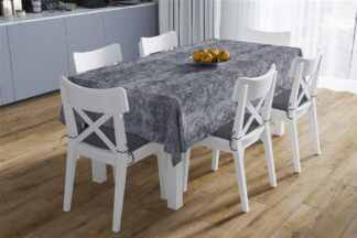 Αλέκιαστο Σετ 2 τεμ (Τραπεζομάντηλο 140×220 & Τραβέρσα 40×220) Panama Shadow Σκούρο Γκρι Αλέκιαστο Σετ 2 τεμ (Τραπεζομάντηλο 140×220 & Τραβέρσα 40×220) Panama Shadow Σκούρο Γκρι