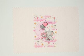 Σουπλά Φαγητού Bebe Elephant 29 35×50 Εκρού Σουπλά Φαγητού Bebe Elephant 29 35×50 Εκρού