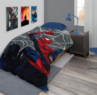 Κουβέρτα Disney Home Spider-Man 512 160×220 Κουβέρτα Disney Home Spider-Man 512 160×220