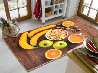 Χαλάκι Κουζίνας Fruits 270 80×200 Χαλάκι Κουζίνας Fruits 270 80×200