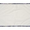 Σελτεδάκι Αδιάβροχο Bebe 158 Floral 67×90 Λευκό / Μπλε Σελτεδάκι Αδιάβροχο Bebe 158 Floral 67×90 Λευκό / Μπλε