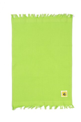 Ποτηρόπανο Πικέ Olive 45×65 Λαχανί Με Κρόσσι Ποτηρόπανο Πικέ Olive 45×65 Λαχανί Με Κρόσσι
