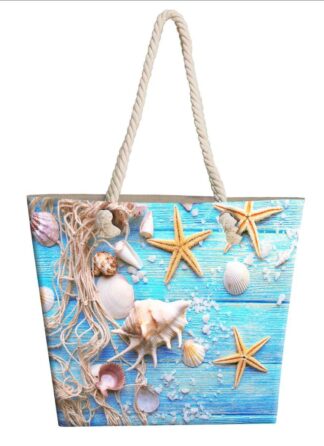 Τσάντα Θαλάσσης Starfish 16 40×45 Τσάντα Θαλάσσης Starfish 16 40×45
