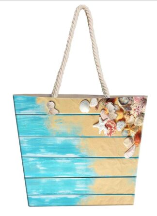 Τσάντα Θαλάσσης Beach 17 40×45 Τσάντα Θαλάσσης Beach 17 40×45