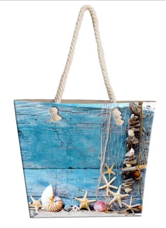 Τσάντα Θαλάσσης Fishing Net 21 40×45 Τσάντα Θαλάσσης Fishing Net 21 40×45