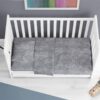 Πάπλωμα Bebe Premium Shadow 613 120×160 Σκούρο Γκρι Πάπλωμα Bebe Premium Shadow 613 120×160 Σκούρο Γκρι