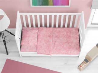 Πάπλωμα Bebe Premium Shadow 617 120×160 Ροζ Πάπλωμα Bebe Premium Shadow 617 120×160 Ροζ