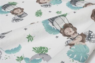 Πάνα Χασέ Bebe Lion 533 80×80 Σιέλ Πάνα Χασέ Bebe Lion 533 80×80 Σιέλ