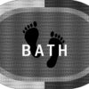 Πατάκι Μπάνιου Oval Αντιολισθητικό Bath 50×70 Γκρι Πατάκι Μπάνιου Oval Αντιολισθητικό Bath 50×70 Γκρι