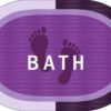 Πατάκι Μπάνιου Oval Αντιολισθητικό Bath 50×70 Λιλά Πατάκι Μπάνιου Oval Αντιολισθητικό Bath 50×70 Λιλά