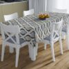 Αλέκιαστο Σετ 2 τεμ (Τραπ/Λο 140×220 & Τραβέρσα 40×220) Cyclops 461 Μπλε Αλέκιαστο Σετ 2 τεμ (Τραπ/Λο 140×220 & Τραβέρσα 40×220) Cyclops 461 Μπλε