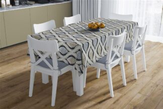 Τραπεζομάντηλο Αλέκιαστο 140×180 Cyclops 461 Μπλε Τραπεζομάντηλο Αλέκιαστο 140×180 Cyclops 461 Μπλε