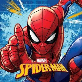 Λαβέτα Νηπιαγωγείου Marvel Spider-Man 70 30×30 Σιέλ Λαβέτα Νηπιαγωγείου Marvel Spider-Man 70 30×30 Σιέλ