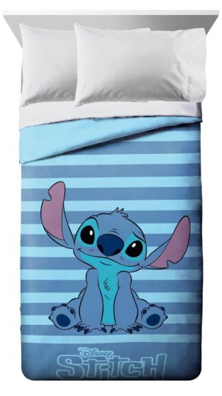 Πάπλωμα Disney Home Lilo & Stitch 43 160×240 Σιέλ Πάπλωμα Disney Home Lilo & Stitch 43 160×240 Σιέλ
