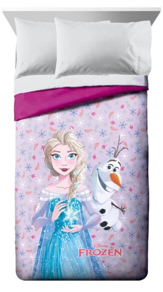 Πάπλωμα Disney Home Frozen 45 160×240 Λιλά Πάπλωμα Disney Home Frozen 45 160×240 Λιλά