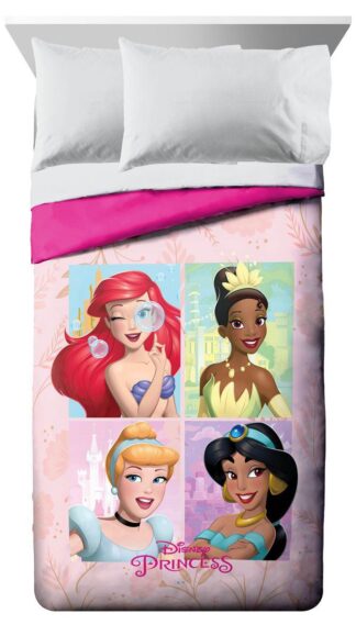 Πάπλωμα Disney Home Princess 46 160×240 Κοραλί Πάπλωμα Disney Home Princess 46 160×240 Κοραλί