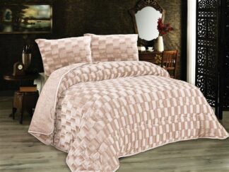 Κουβερτοπάπλωμα Με Εφέ Fleece 750 gsm 1940 Μόκα 160×220 Κουβερτοπάπλωμα Με Εφέ Fleece 750 gsm 1940 Μόκα 160×220