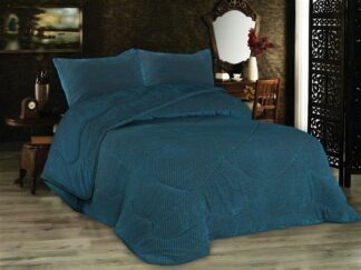 Κουβερτοπάπλωμα Popcorn Fleece 700 gsm 1950 Πετρόλ 220×240 Κουβερτοπάπλωμα Popcorn Fleece 700 gsm 1950 Πετρόλ 220×240