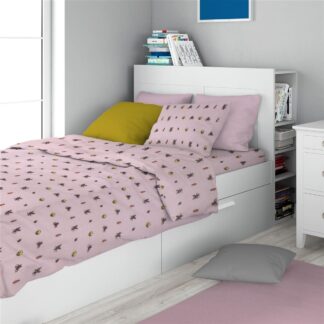 Σεντόνια Εμπριμέ Σετ 3 τεμ Kids Looney Tunes 39 160×240 Ροζ Φανέλα Σεντόνια Εμπριμέ Σετ 3 τεμ Kids Looney Tunes 39 160×240 Ροζ Φανέλα