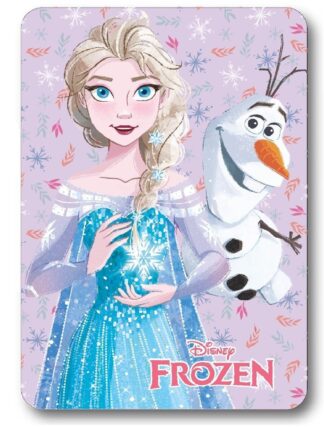 Κουβέρτα Fleece Disney Home Frozen 01 100×140 Λιλά Κουβέρτα Fleece Disney Home Frozen 01 100×140 Λιλά