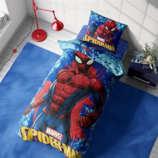 Πάπλωμα Marvel Spider-Man 711 160×240 Electric Blue Πάπλωμα Marvel Spider-Man 711 160×240 Electric Blue