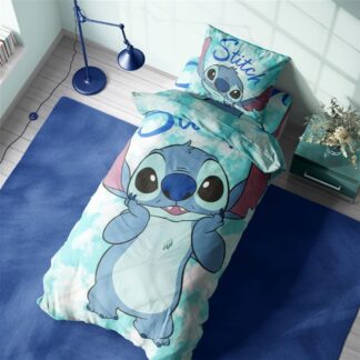 Σεντόνια Σετ 4 τεμ Disney Home Stitch 824 160×240 Τιρκουάζ