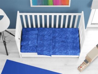 Κατωσέντονο Με Λάστιχο Bebe Premium Shadow 631 70×140+15 Electric Blue Κατωσέντονο Με Λάστιχο Bebe Premium Shadow 631 70×140+15 Electric Blue