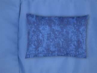 Μαξιλαροθήκη Premium Shadow 631 50×70 Electric Blue