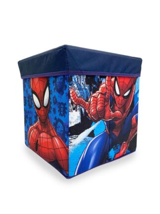 Κουτί-Σκαμπό Marvel Spider-Man 09 30×30×30 Μπλε Κουτί-Σκαμπό Marvel Spider-Man 09 30×30×30 Μπλε