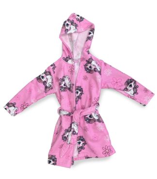 Μπουρνούζι Unicorn Pink Ροζ 3-4 Μπουρνούζι Unicorn Pink Ροζ 3-4