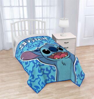 Κουβέρτα Disney Home Stitch 515 160×240 Κουβέρτα Disney Home Stitch 515 160×240
