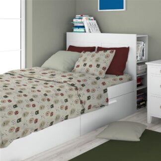 Σεντόνια Εμπριμέ Σετ 3 τεμ Kids Big Cats 27 160×240 Ανοιχτό Λαδί Σεντόνια Εμπριμέ Σετ 3 τεμ Kids Big Cats 27 160×240 Ανοιχτό Λαδί
