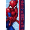 Πετσέτα Θαλάσσης Quick Dry Marvel Spider-Man 41 70×140 Σιέλ Πετσέτα Θαλάσσης Quick Dry Marvel Spider-Man 41 70×140 Σιέλ