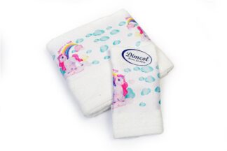 Πετσέτα Σετ 2 τεμ Με Ψηφιακή Εκτύπωση Bebe Magic Unicorn 316 30×50,70×140 Λευκό Πετσέτα Σετ 2 τεμ Με Ψηφιακή Εκτύπωση Bebe Magic Unicorn 316 30×50,70×140 Λευκό