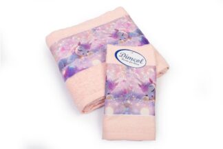 Πετσέτα Σετ 2 τεμ Με Ψηφιακή Εκτύπωση Bebe Dreaming Unicorn 320 30×50,70×140 Ροζ Πετσέτα Σετ 2 τεμ Με Ψηφιακή Εκτύπωση Bebe Dreaming Unicorn 320 30×50,70×140 Ροζ